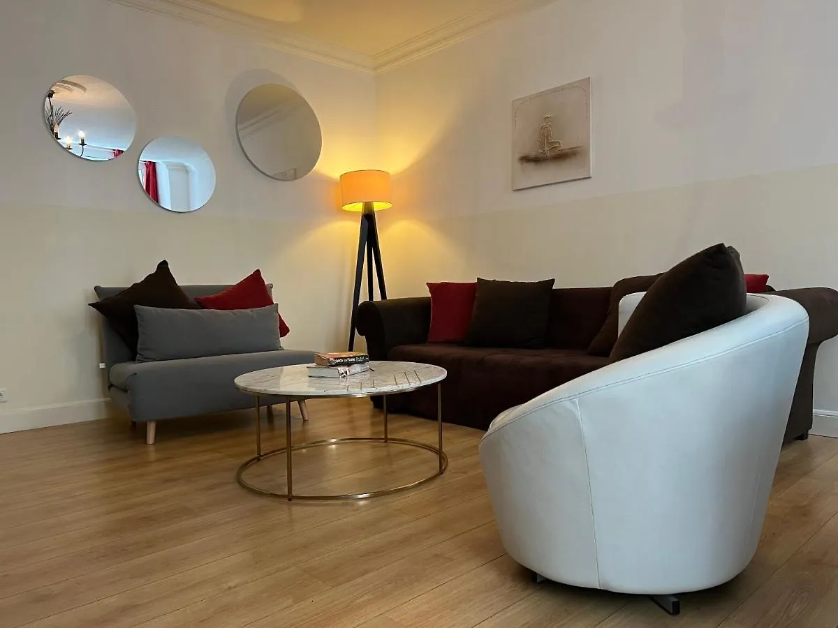 Nice - Paillon Apartment By Stay In The Heart Of ...